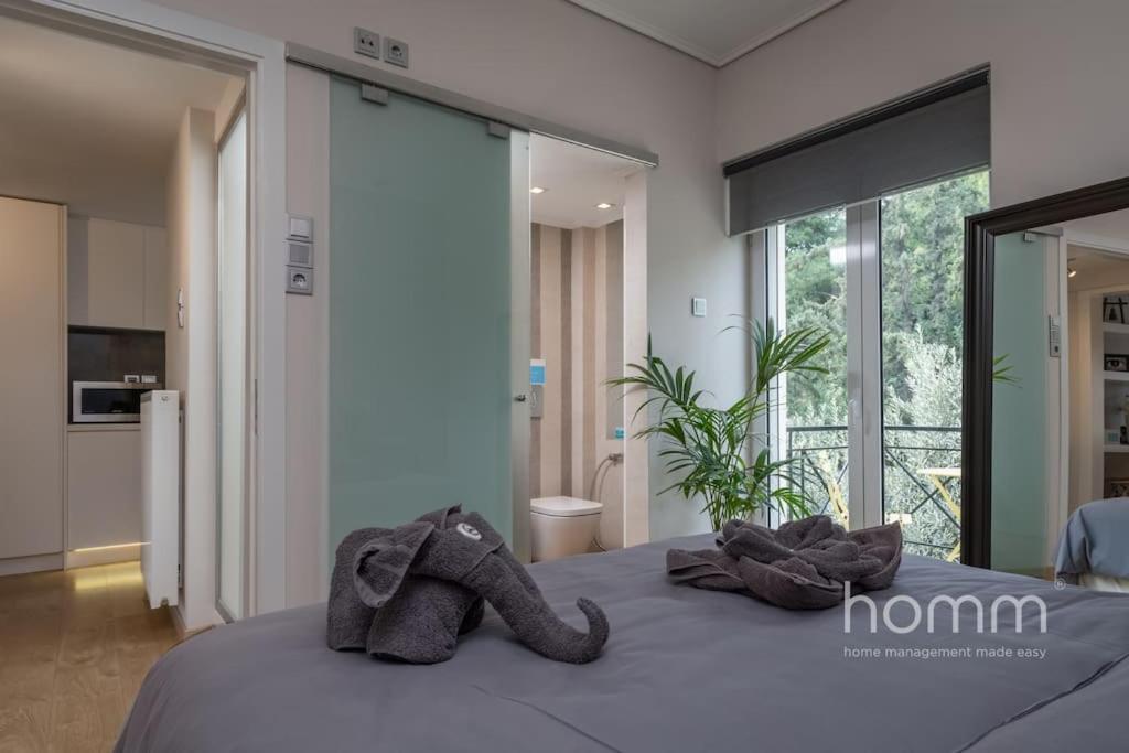 Renovated Homm Apartment In Lycabettus, Pitanis Str Athens Exterior photo