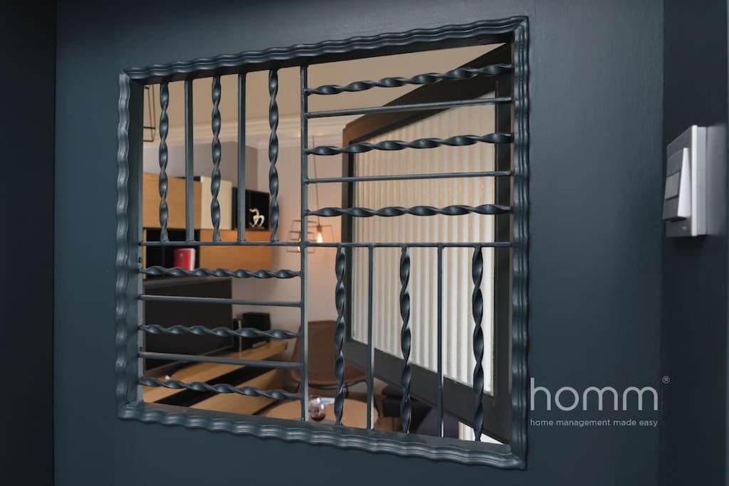 Renovated Homm Apartment In Lycabettus, Pitanis Str Athens Exterior photo